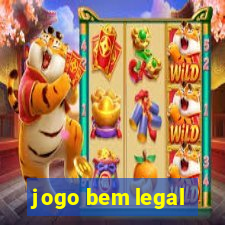 jogo bem legal