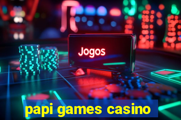 papi games casino