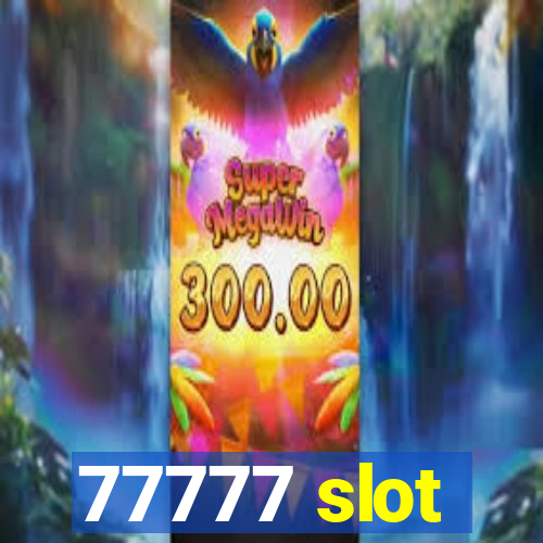 77777 slot