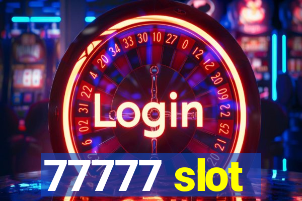 77777 slot