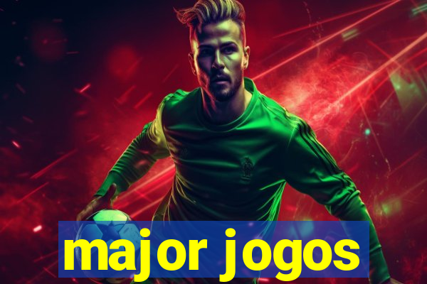 major jogos