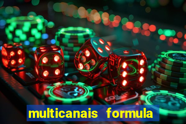 multicanais formula 1 ao vivo