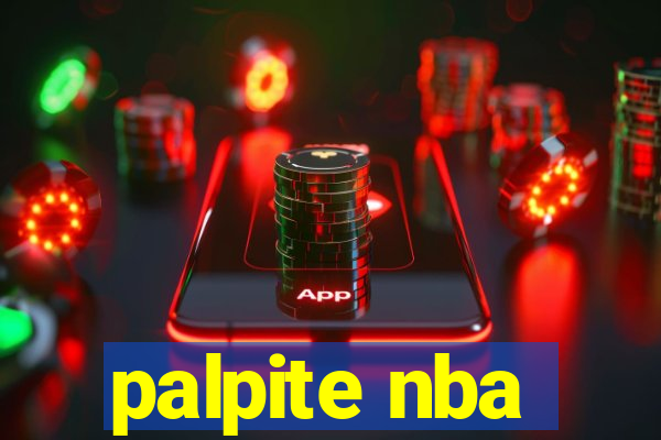 palpite nba