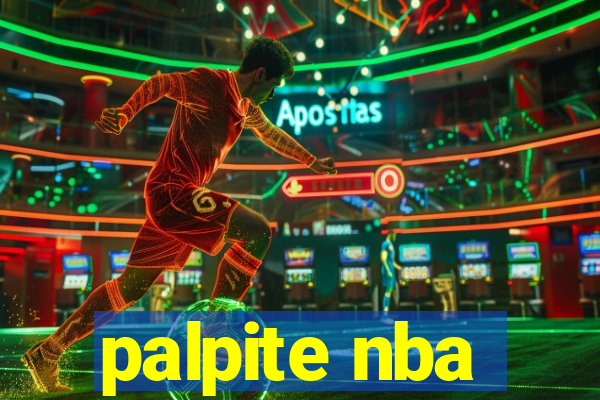 palpite nba