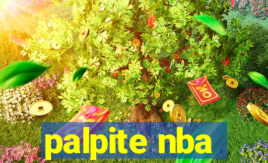 palpite nba