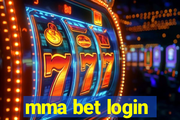 mma bet login