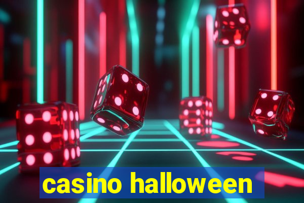 casino halloween