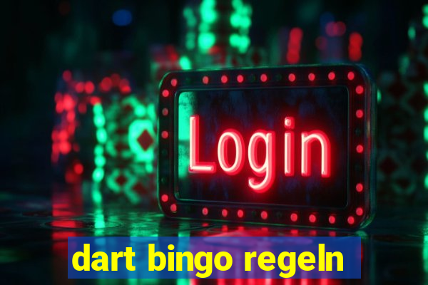 dart bingo regeln