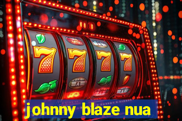 johnny blaze nua