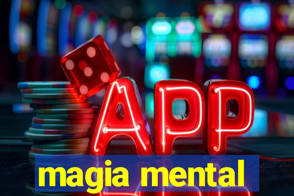 magia mental