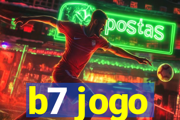 b7 jogo