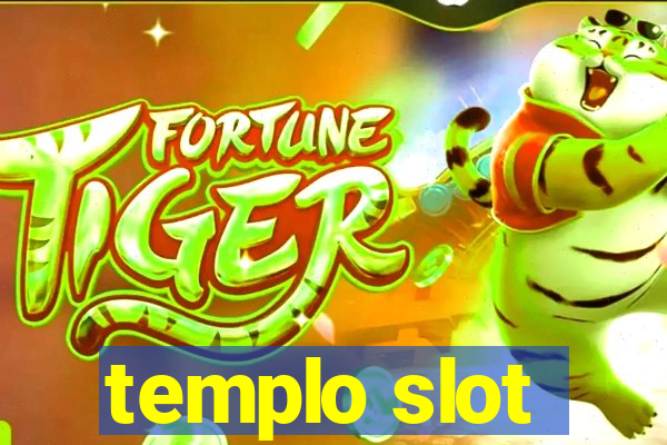 templo slot