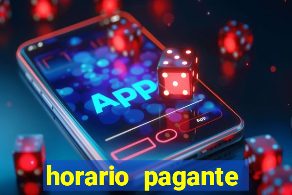 horario pagante rabbit Commercial