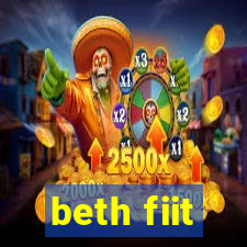 beth fiit