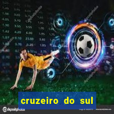 cruzeiro do sul formiga mg