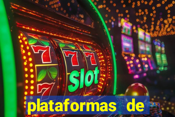 plataformas de casino online