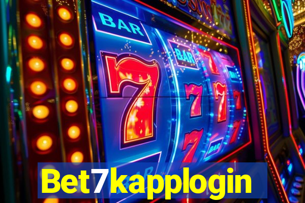 Bet7kapplogin