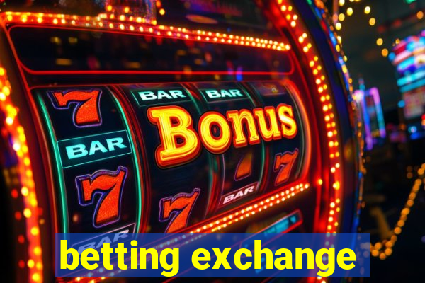 betting exchange