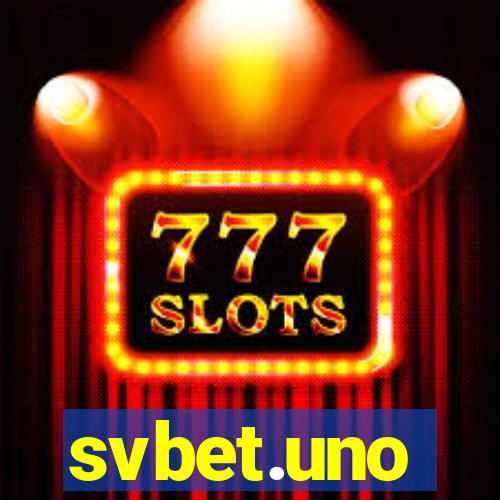 svbet.uno