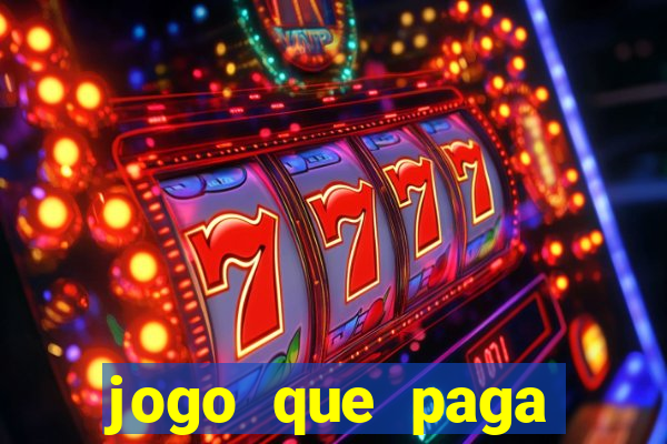 jogo que paga centavos na hora