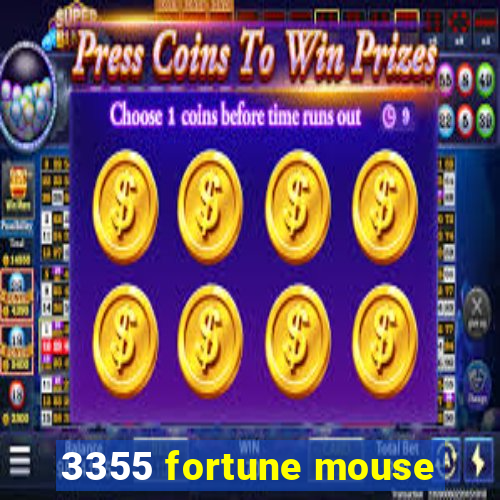 3355 fortune mouse