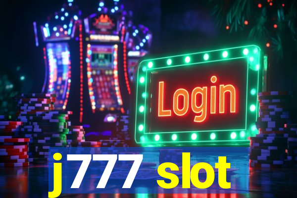 j777 slot