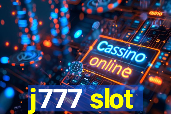 j777 slot