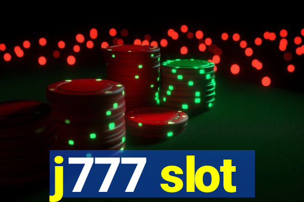 j777 slot