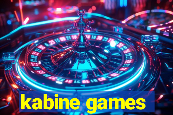 kabine games