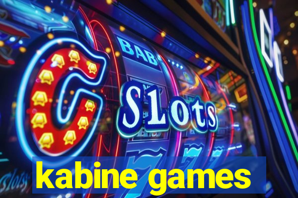 kabine games