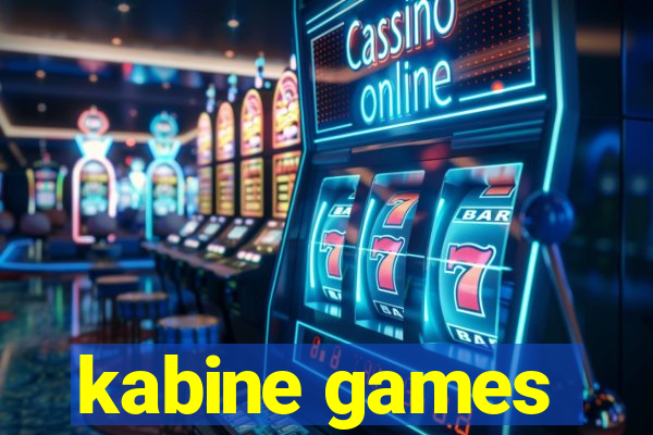 kabine games