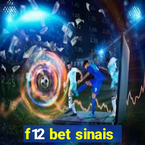 f12 bet sinais