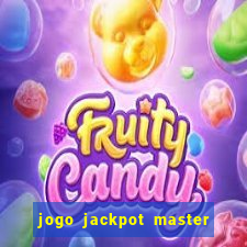 jogo jackpot master paga mesmo