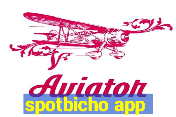 spotbicho app