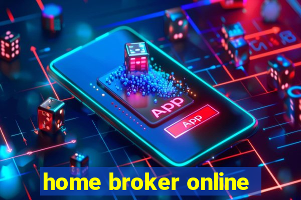 home broker online