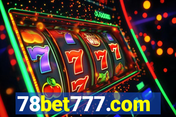 78bet777.com