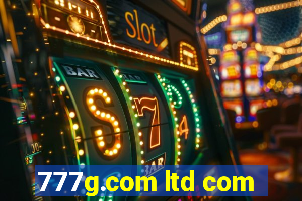 777g.com ltd com