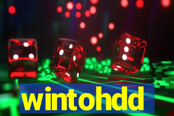 wintohdd