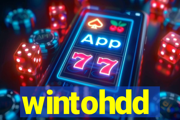 wintohdd