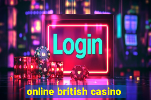 online british casino