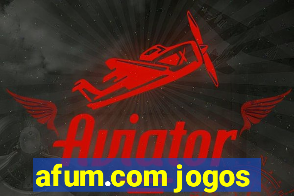 afum.com jogos