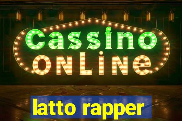 latto rapper