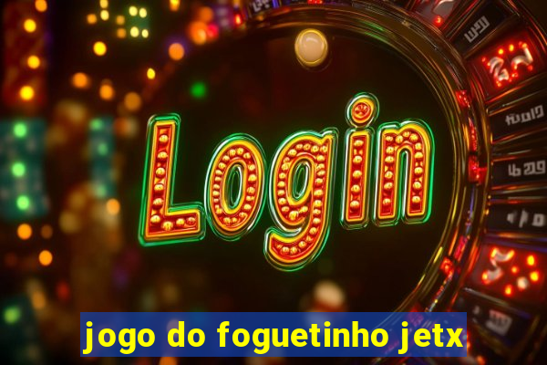 jogo do foguetinho jetx