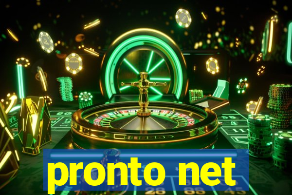 pronto net