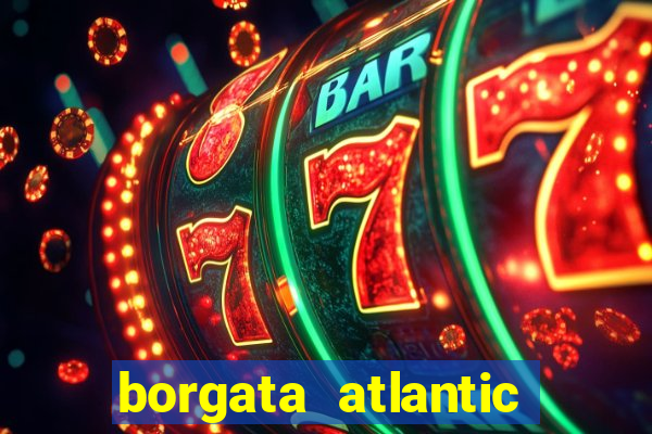 borgata atlantic city casino