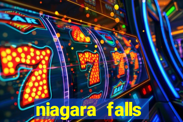 niagara falls casinos ontario