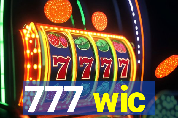 777 wic