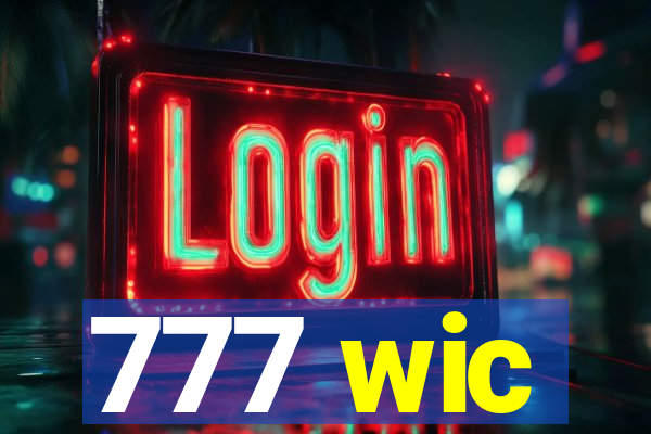 777 wic