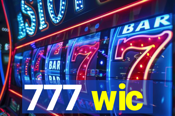 777 wic