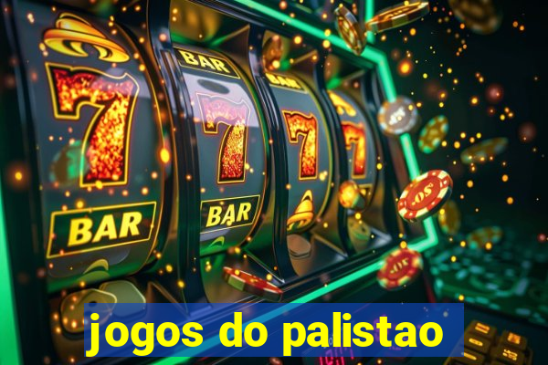 jogos do palistao